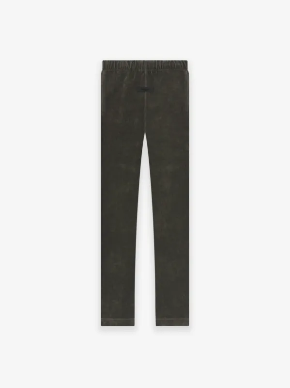 Womens Resort Terry Pant sold by Essentials