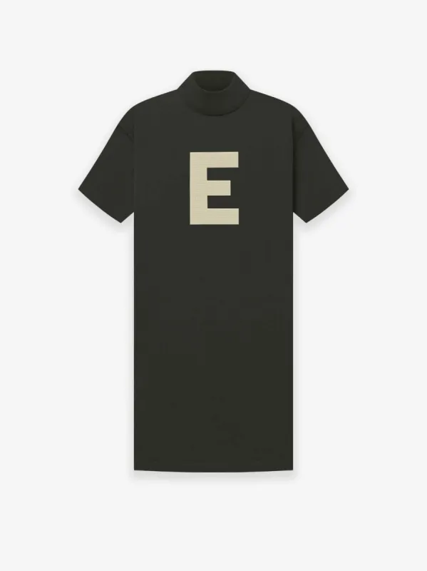 Womens 3/4 T-Shirt Dress sold by Essentials