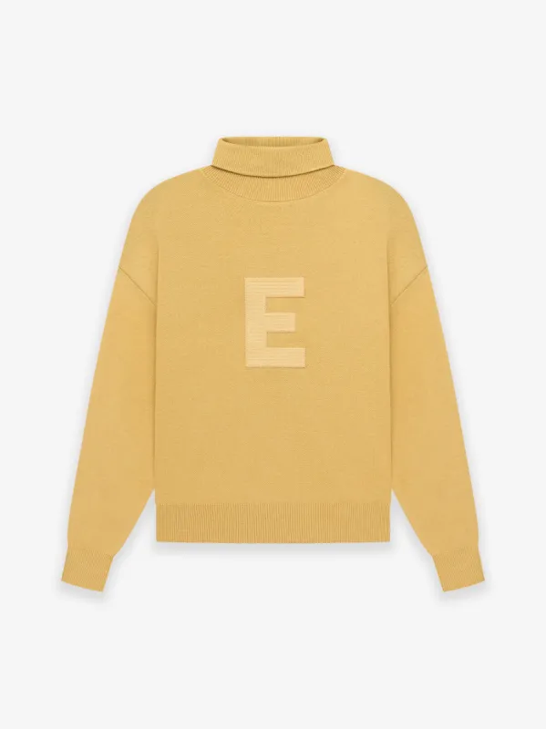 Womens Knit Turtleneck sold by Essentials