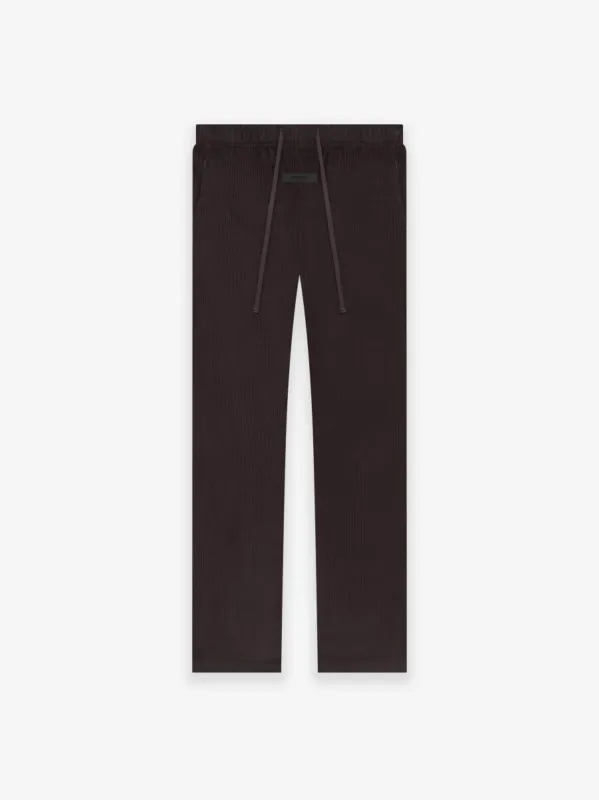 Womens Relaxed Corduroy Trouser sold by Essentials