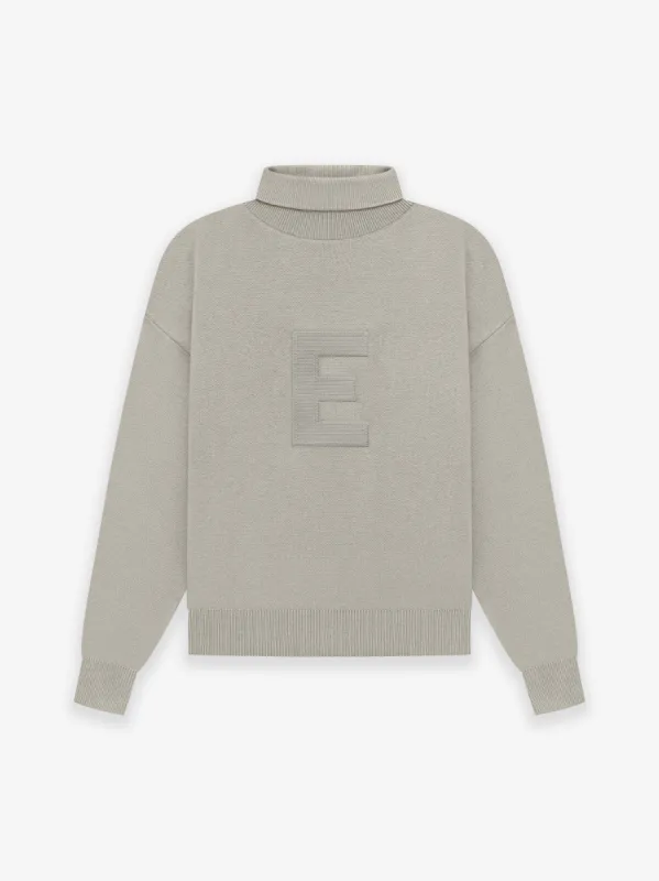Womens Knit Turtleneck sold by Essentials