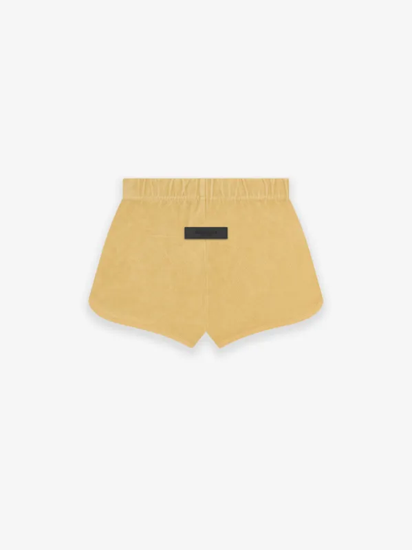 Womens Terry Beach Short sold by Essentials