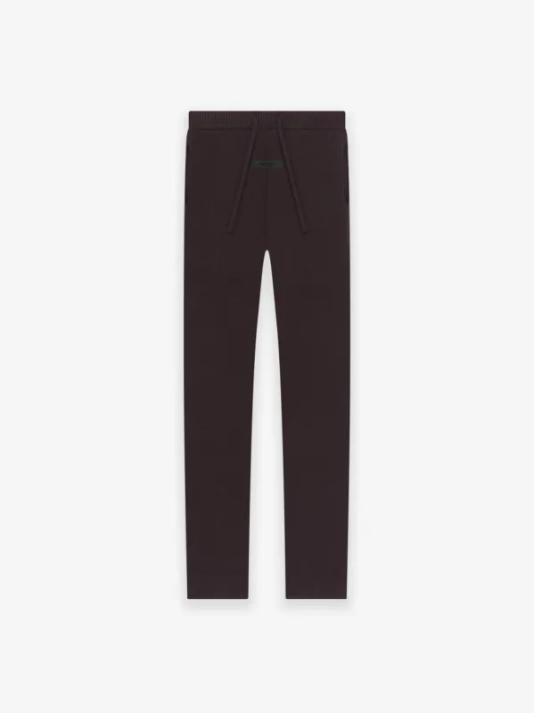 Womens Knit Lounge Pant sold by Essentials