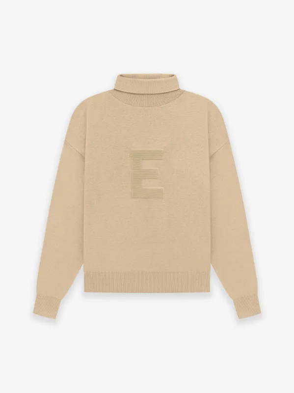 Womens Knit Turtleneck sold by Essentials