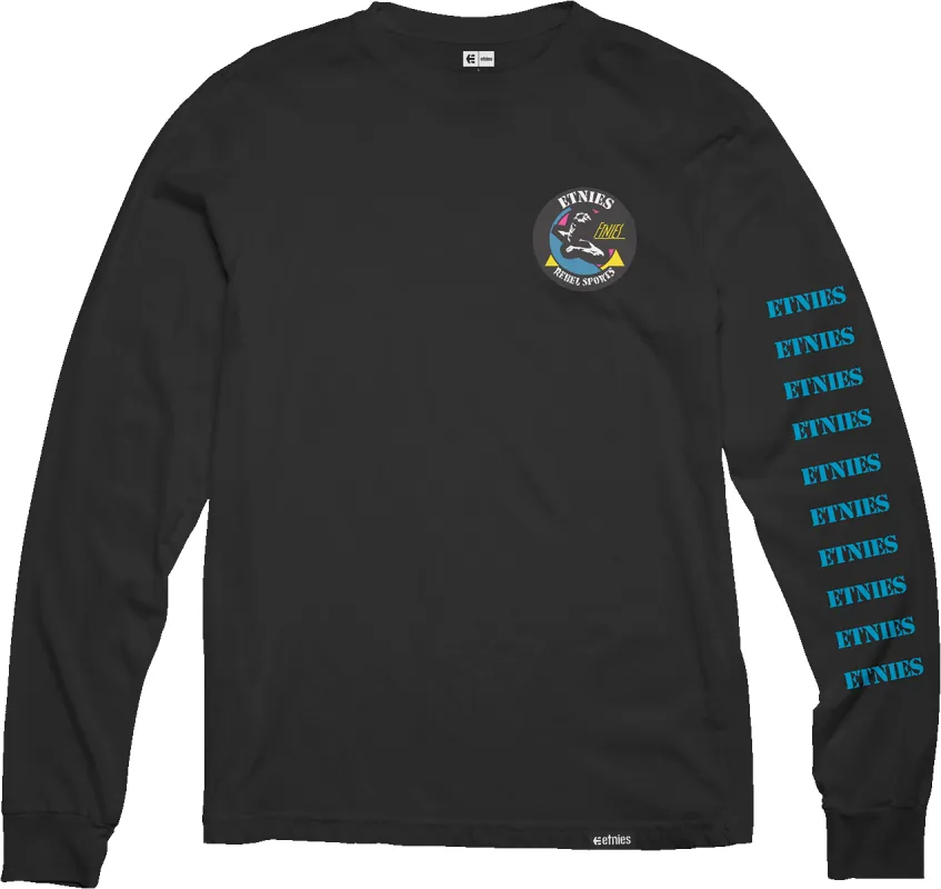 REBEL SPORTS SPORT L/S TEE sold by Etnies