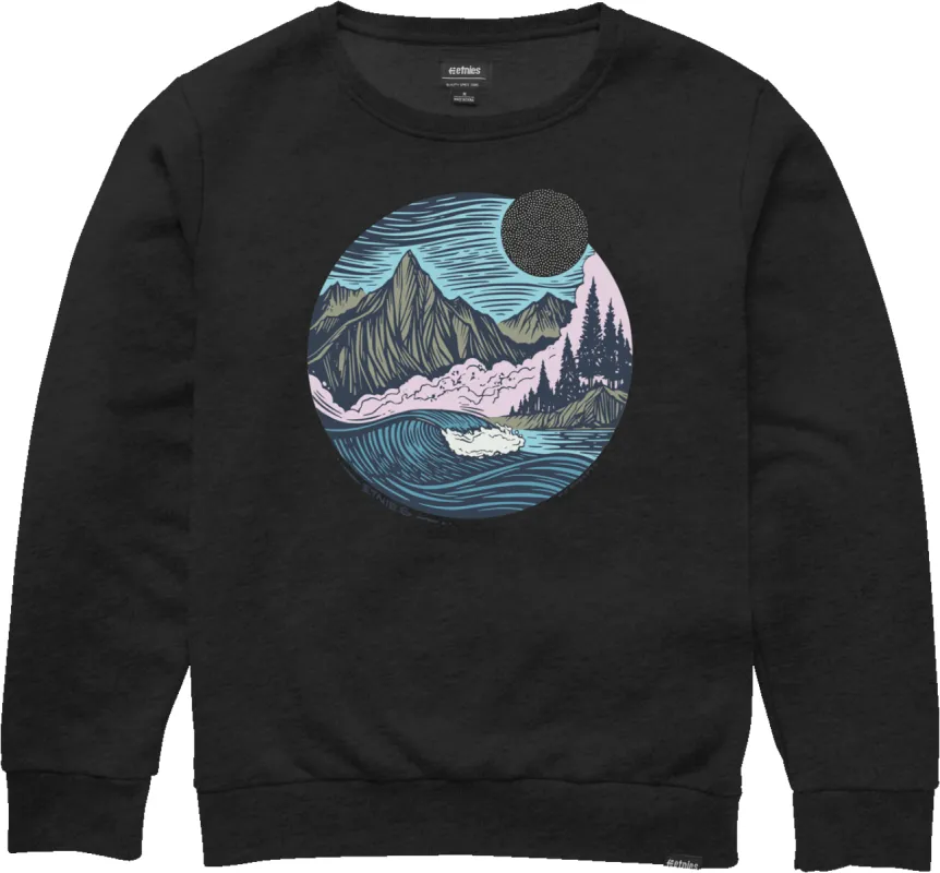 RP WAVE CREWNECK sold by Etnies