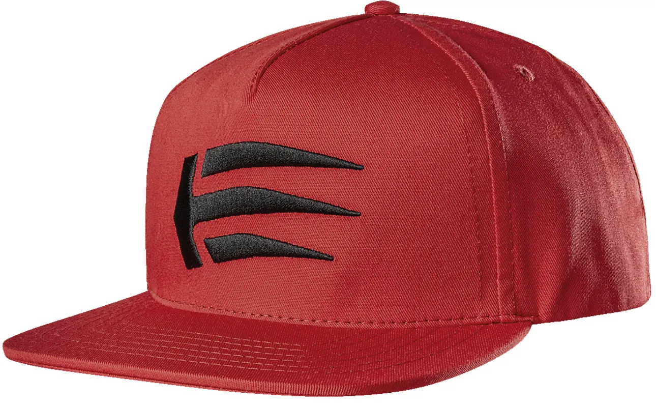 JOSLIN SNAPBACK HAT made by Etnies