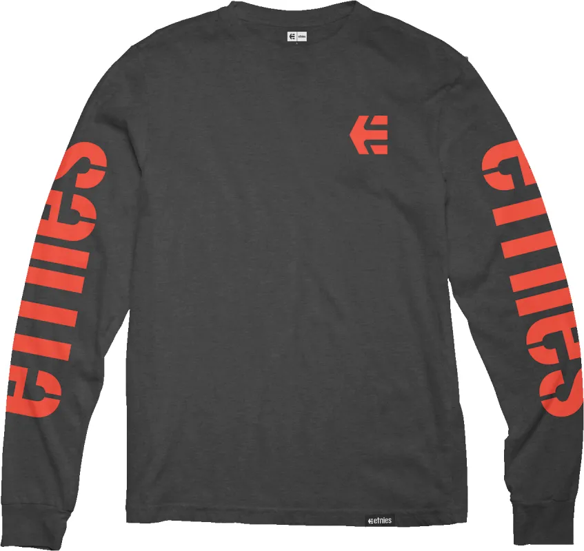 ICON L/S TEE sold by Etnies
