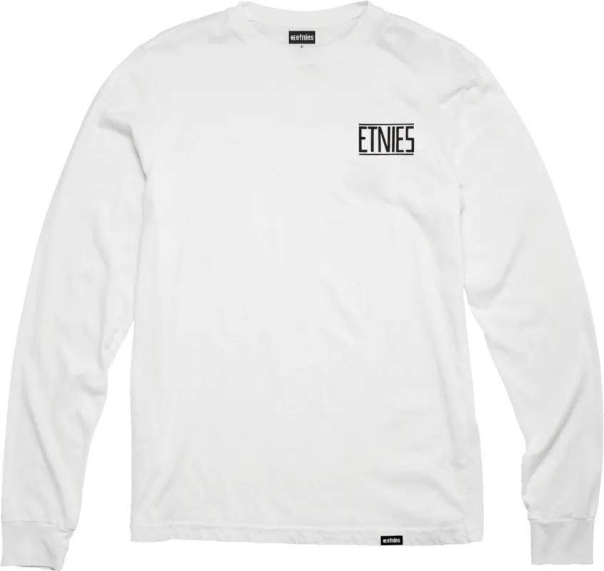 CB L/S TEE sold by Etnies