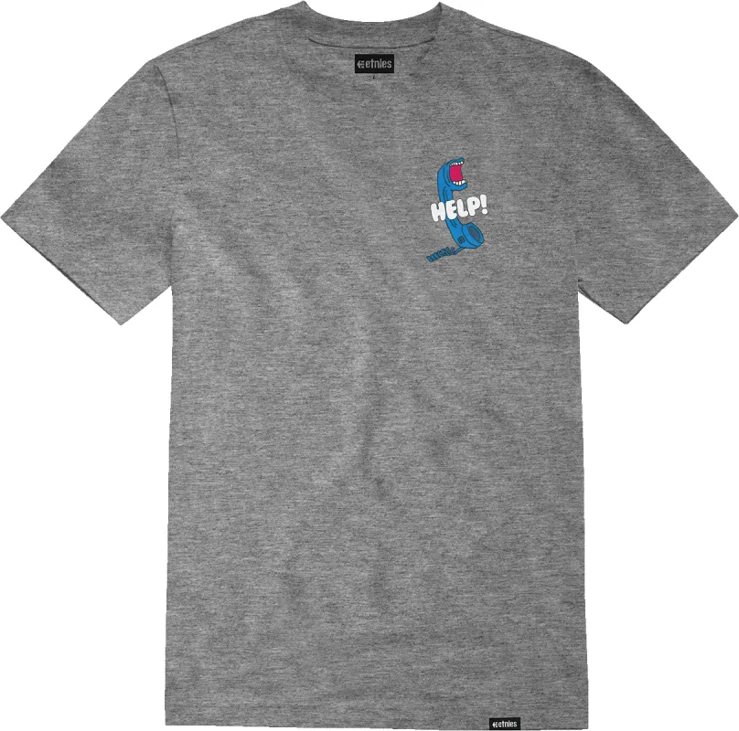 HELP TEE sold by Etnies
