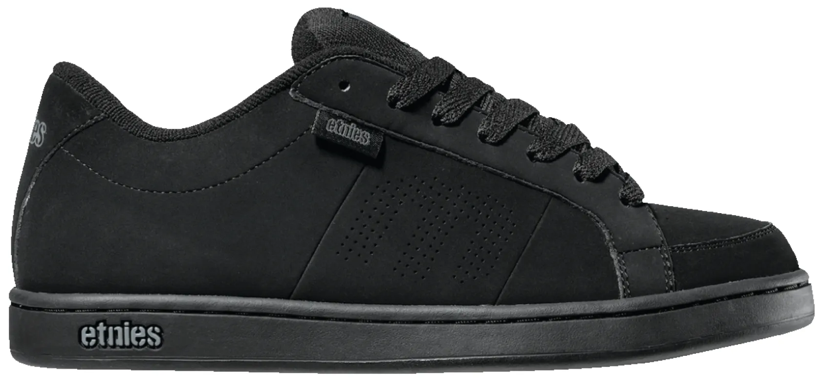 Triple Star Embroidery Star Gum Sole Skate Shoes | Parallel