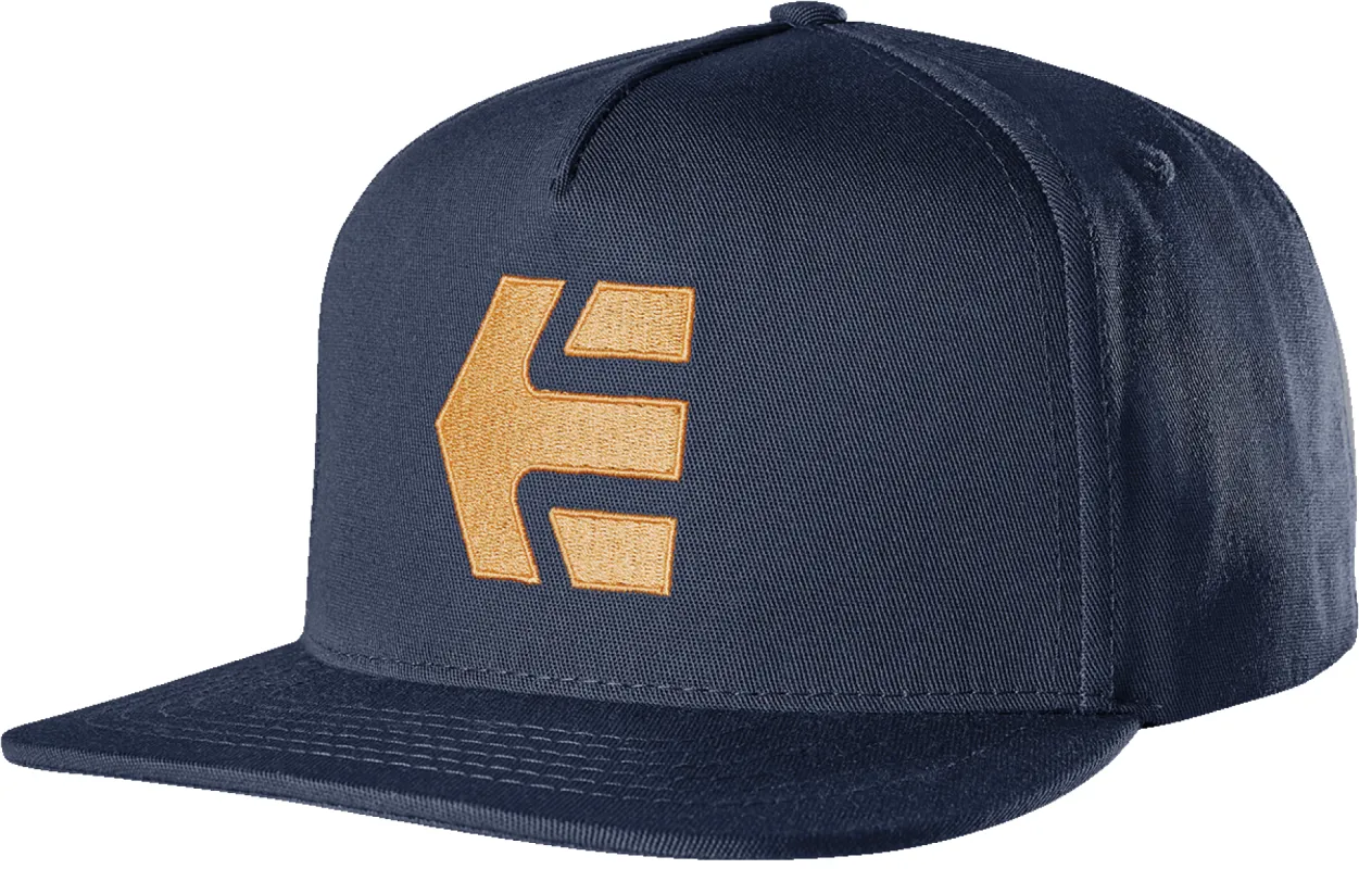 ICON SNAPBACK HAT made by Etnies