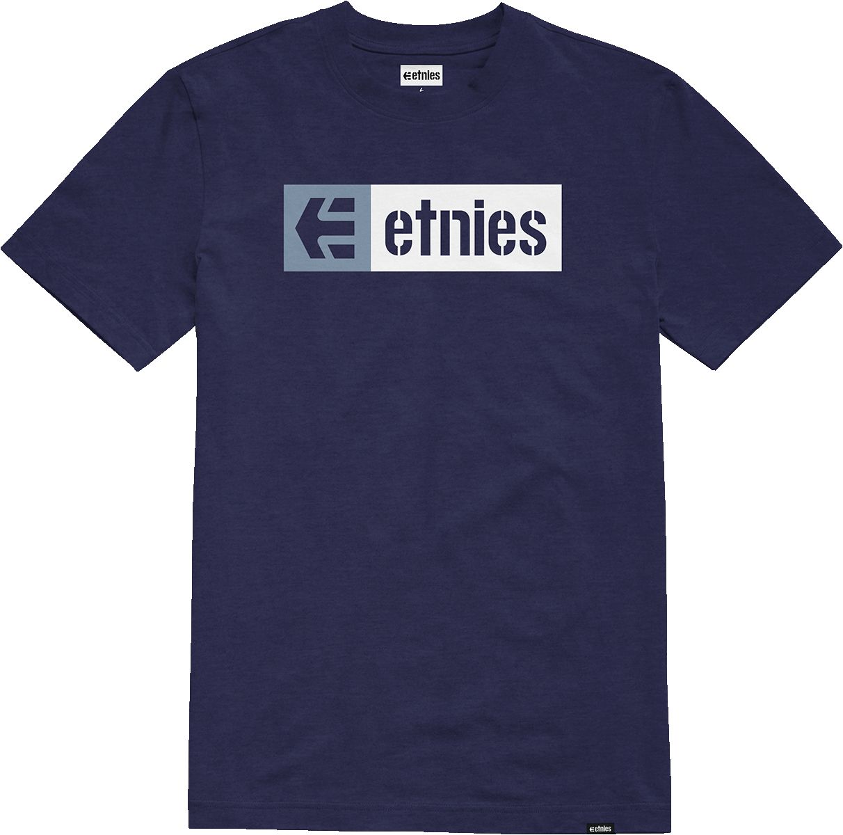 NEW BOX TEE sold by Etnies