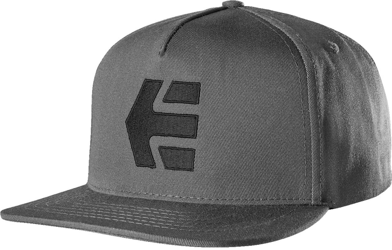ICON SNAPBACK HAT made by Etnies