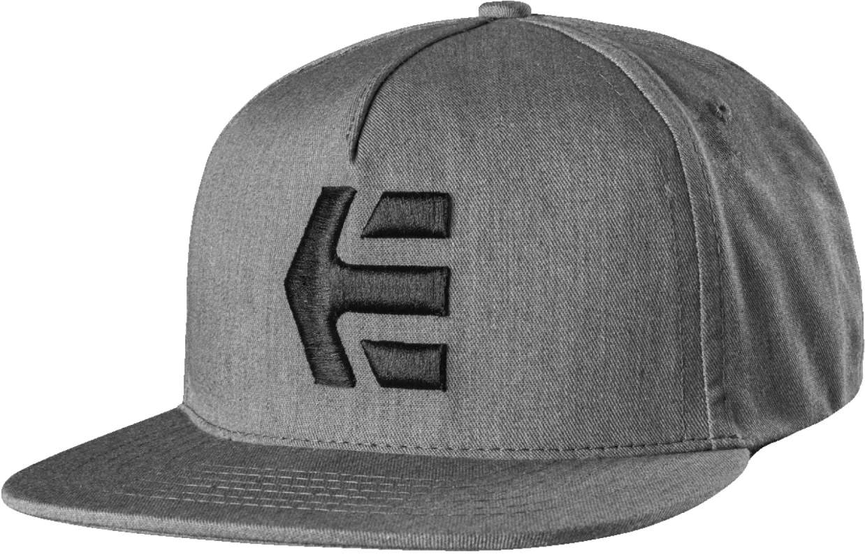 ICON SNAPBACK HAT made by Etnies