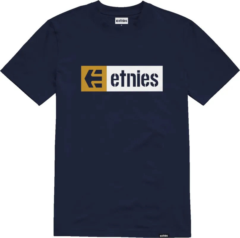 NEW BOX TEE sold by Etnies