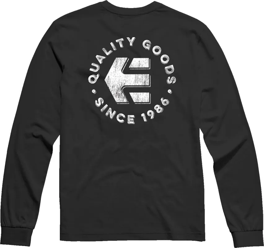 SINCE 1986 L/S TEE sold by Etnies