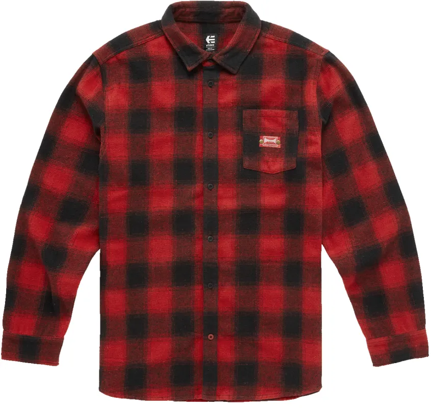 INDY FLANNEL sold by Etnies
