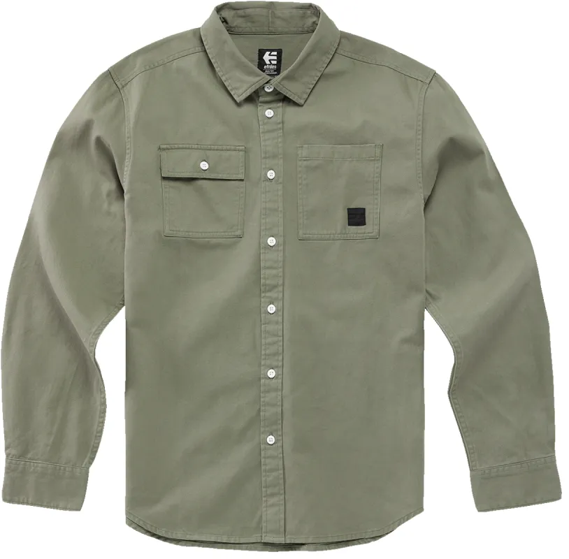 CLASSIC L/S SHIRT made by Etnies