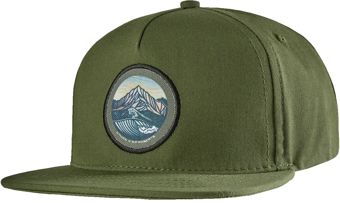 RP SNAPBACK HAT made by Etnies