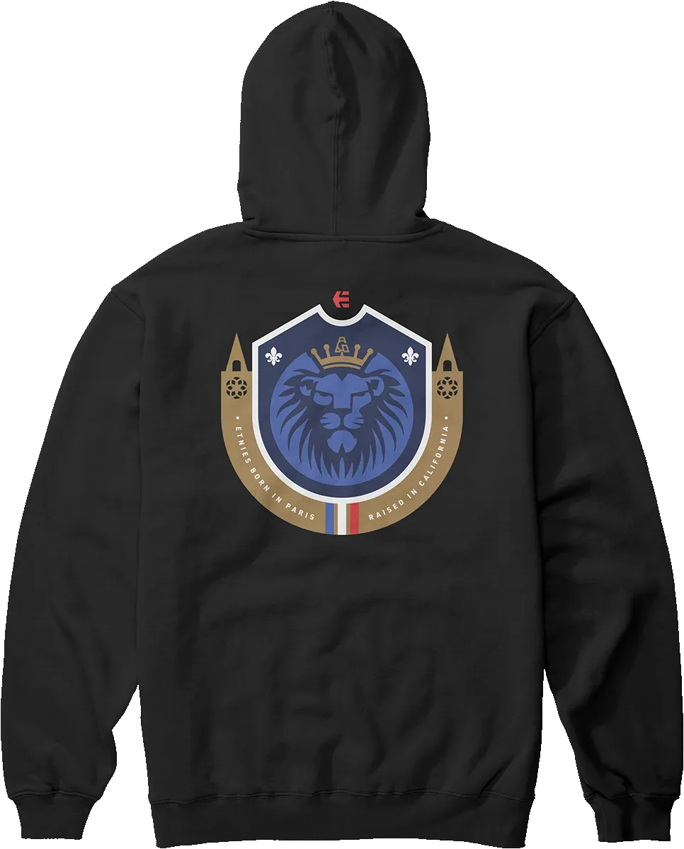 AURELIEN GIRAUD PULLOVER sold by Etnies product image thumbnail 2