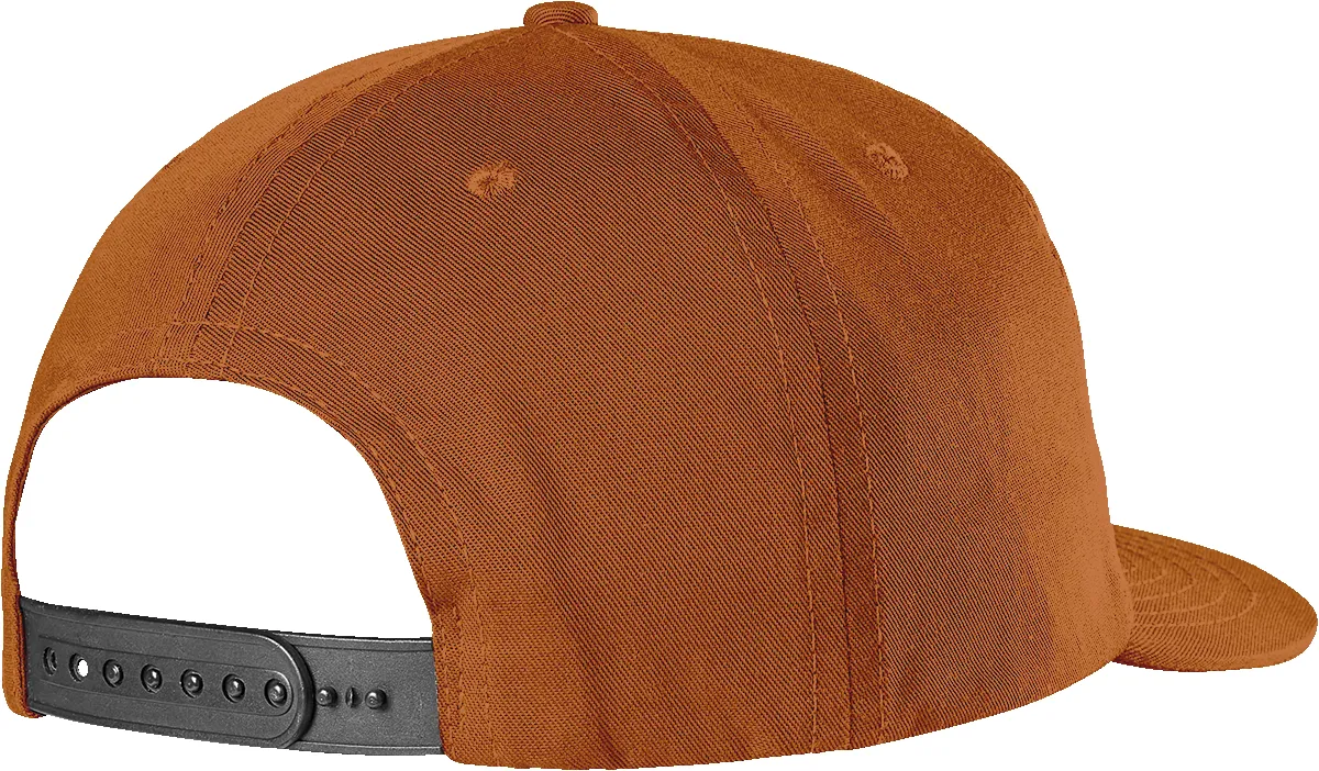 ICON DESTRUCT SNAPBACK HAT sold by Etnies product image thumbnail 2