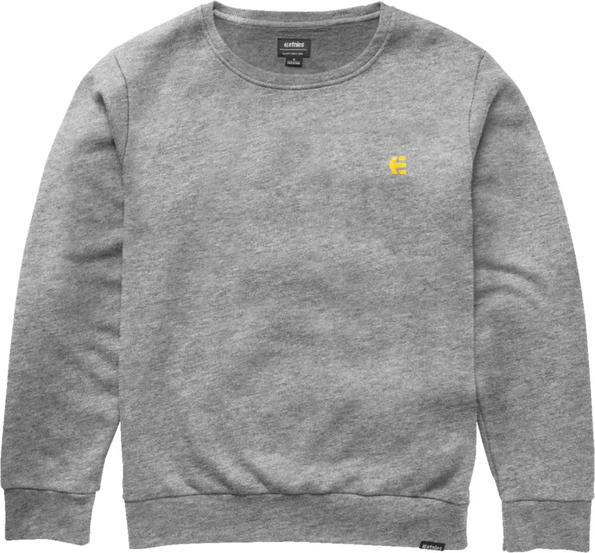ICON CREWNECK made by Etnies