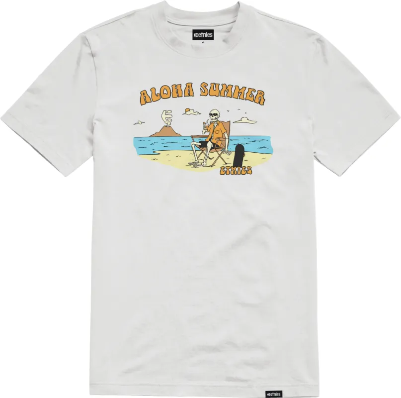 ALOHA SUMMER TEE sold by Etnies