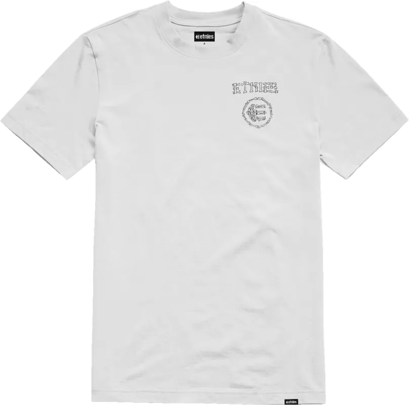 ETNIES BONES TEE sold by Etnies