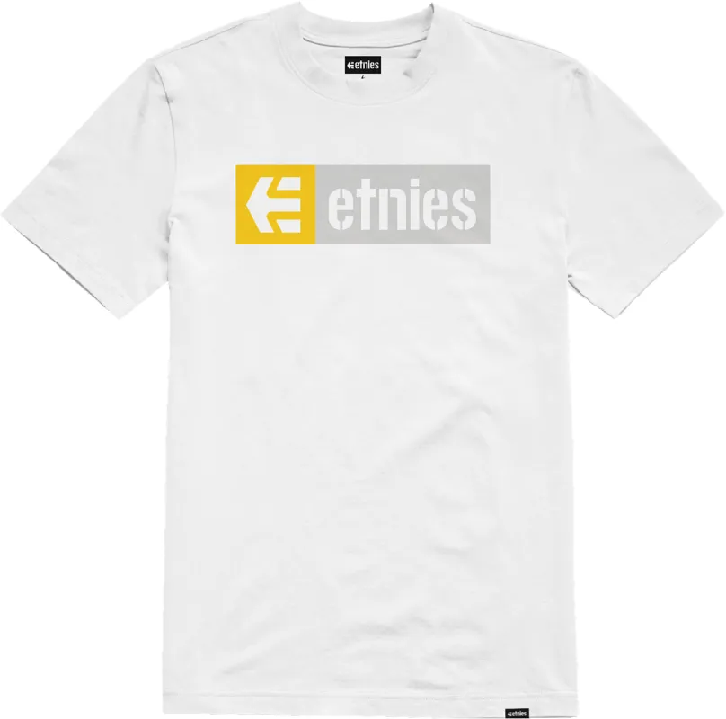 NEW BOX TEE sold by Etnies