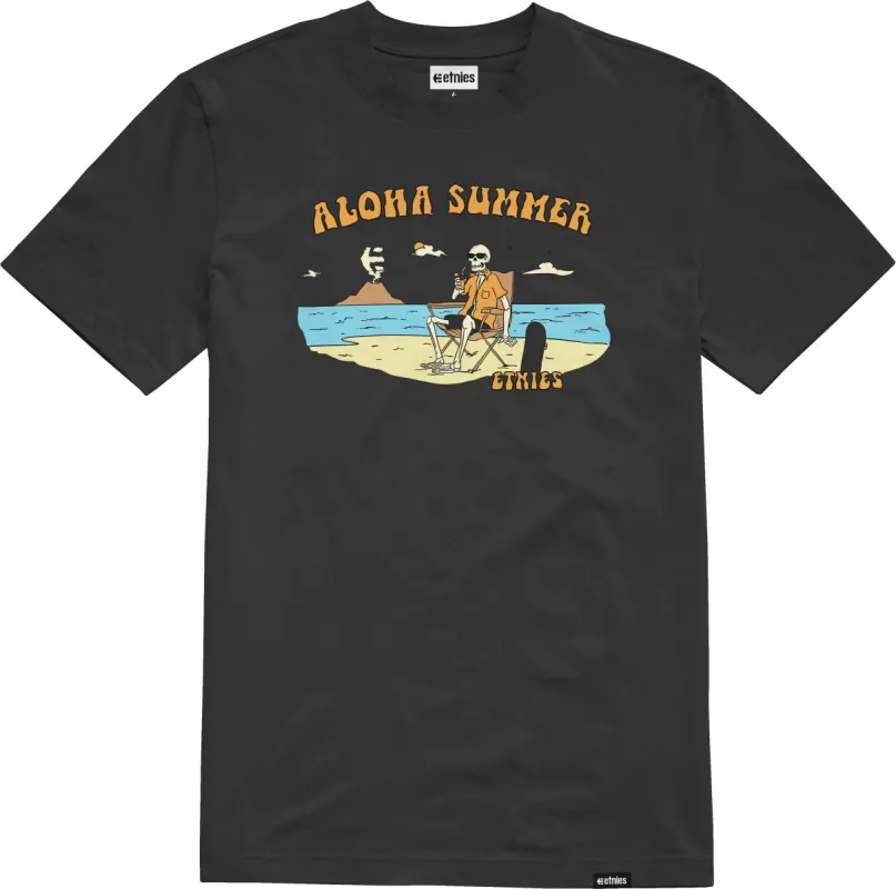 ALOHA SUMMER TEE sold by Etnies