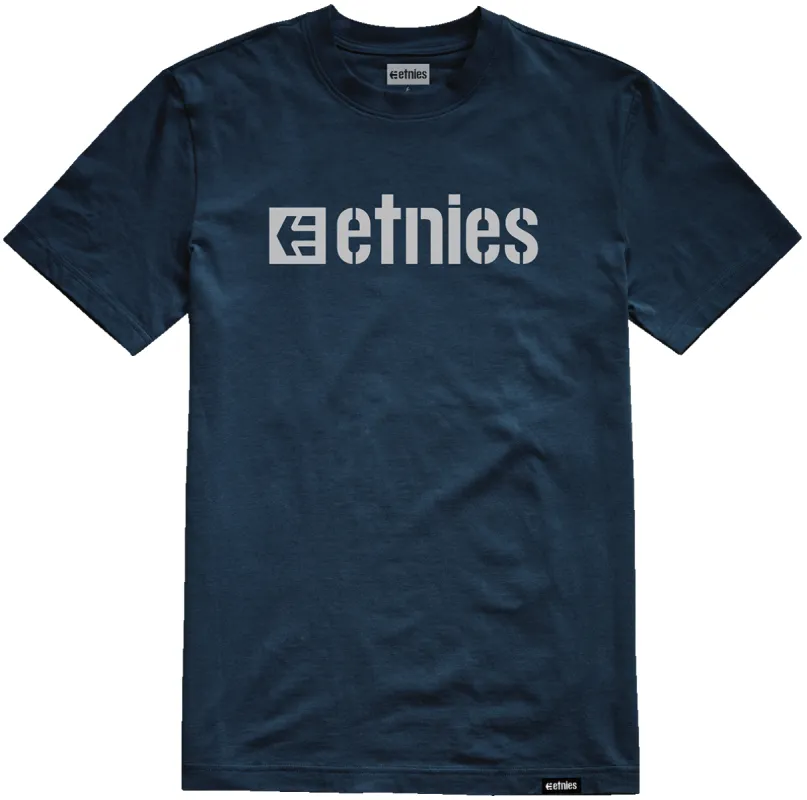 BOX LOGO TEE sold by Etnies