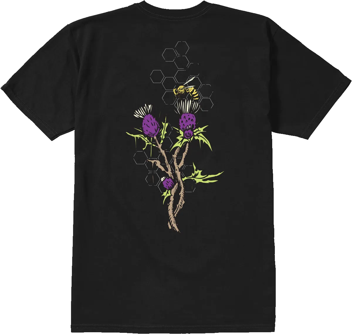 BONES X MCCLUNG TEE sold by Etnies product image thumbnail 2