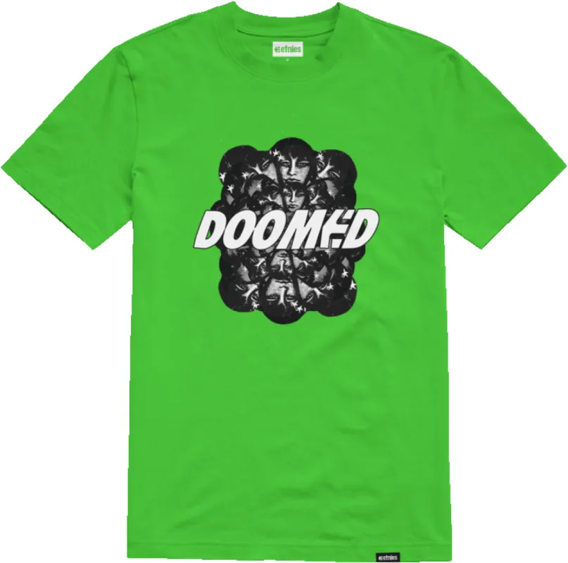 DOOMED WITCHES TEE made by Etnies