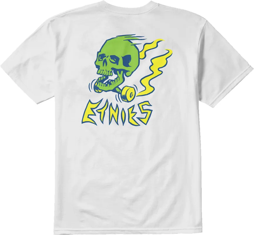 SKATE SKULL TEE sold by Etnies