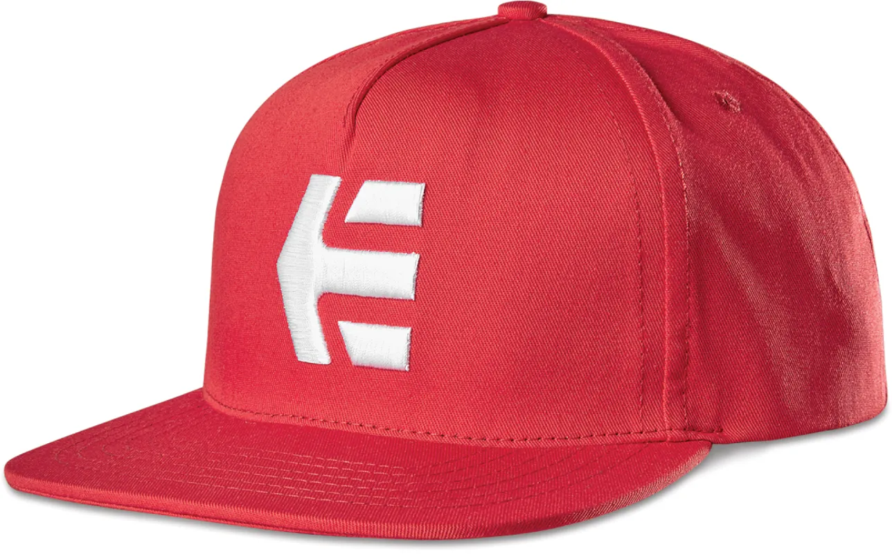 ICON SNAPBACK HAT made by Etnies