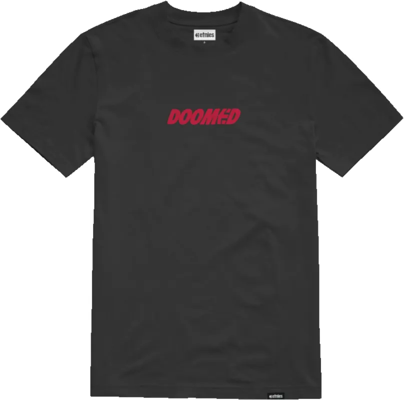 DOOMED WASH TEE sold by Etnies