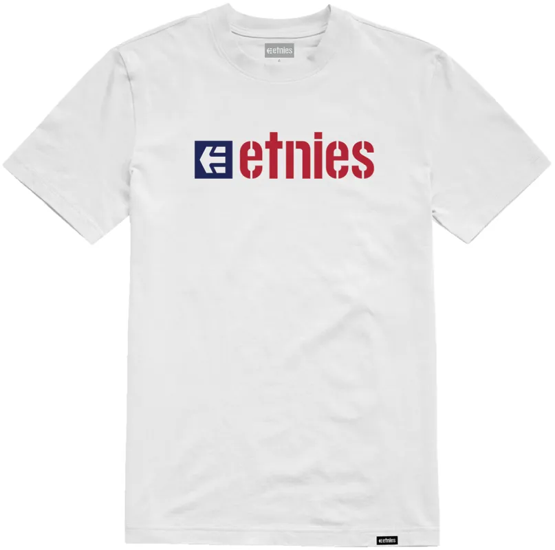 BOX TEE sold by Etnies