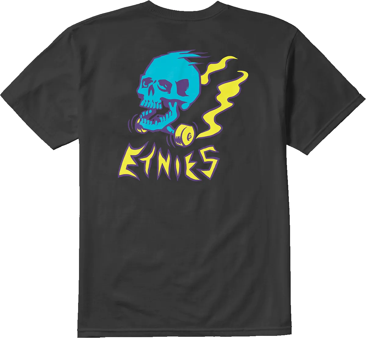 SKATE SKULL TEE sold by Etnies