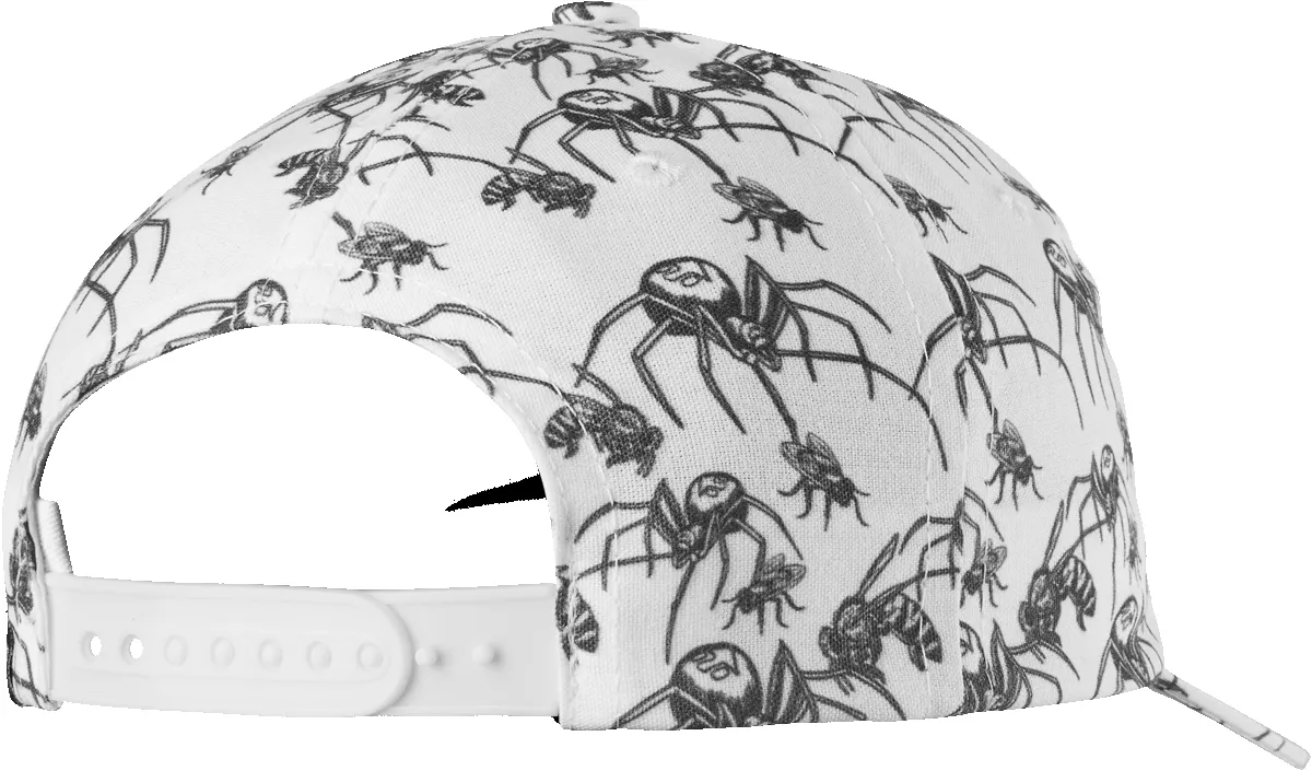 BONES SNAPBACK HAT sold by Etnies product image thumbnail 2