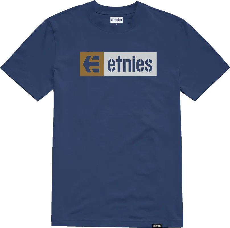 NEW BOX TEE sold by Etnies