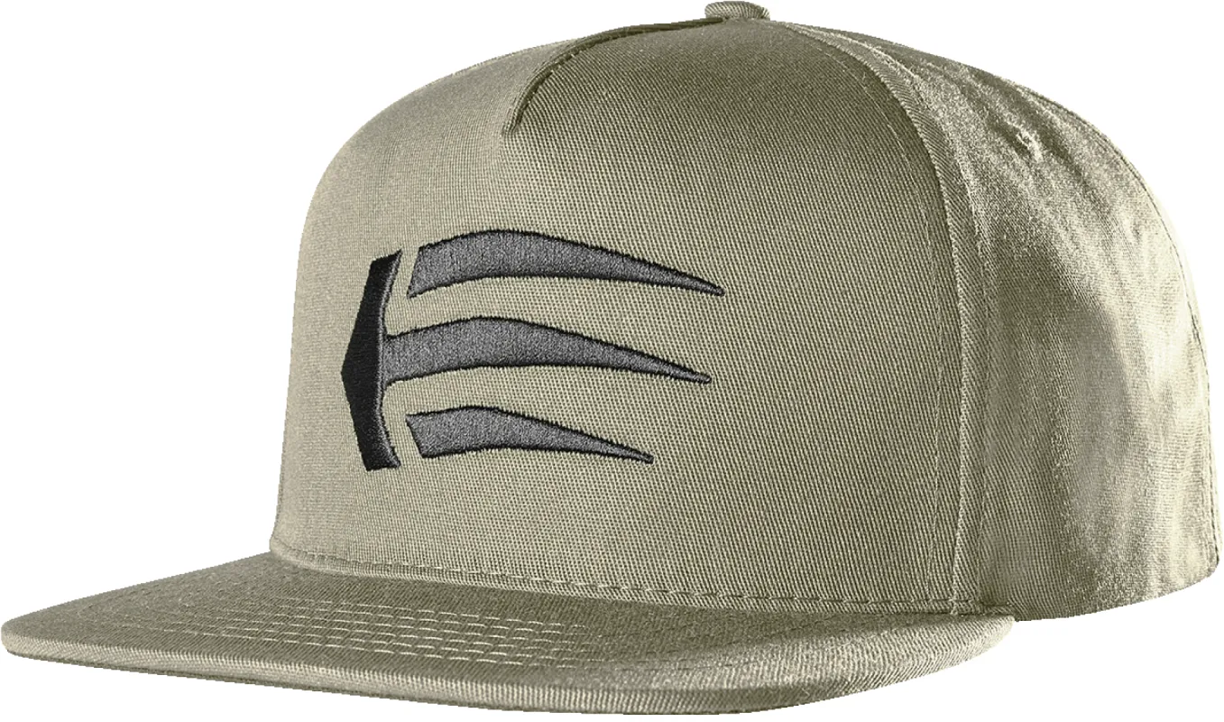 JOSLIN SNAPBACK HAT made by Etnies