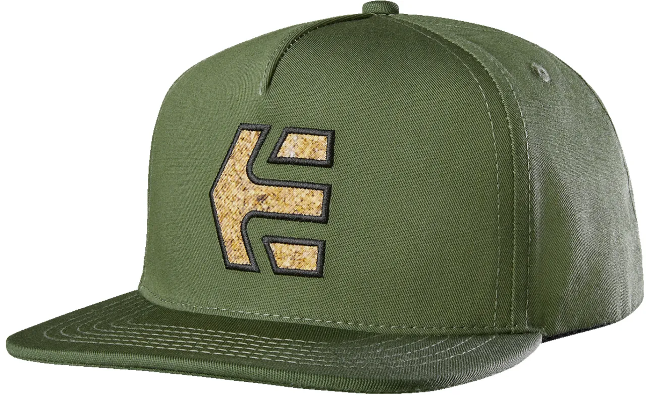 FUTURE SNAPBACK HAT made by Etnies