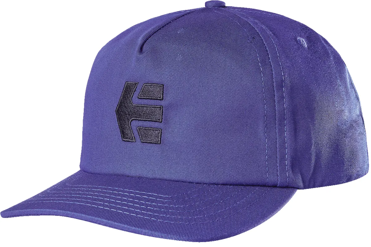 ICON DESTRUCT SNAPBACK HAT sold by Etnies