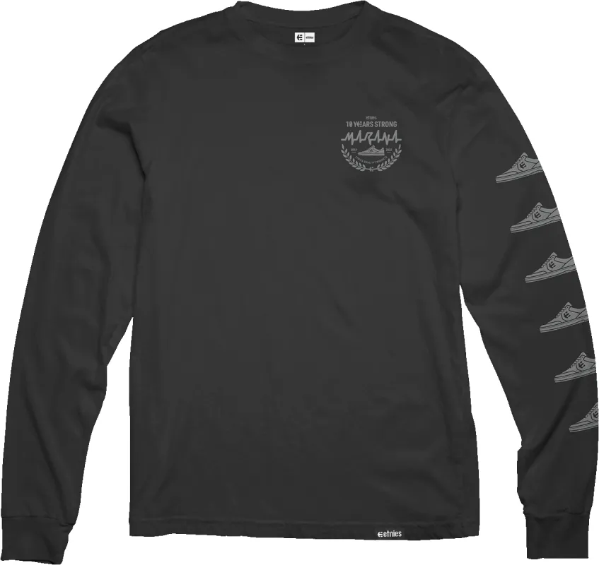 BLOODLINE L/S TEE sold by Etnies
