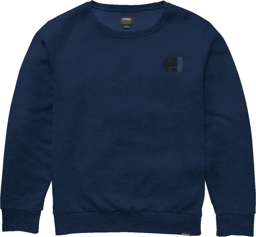 CORP COMBO CREWNECK made by Etnies