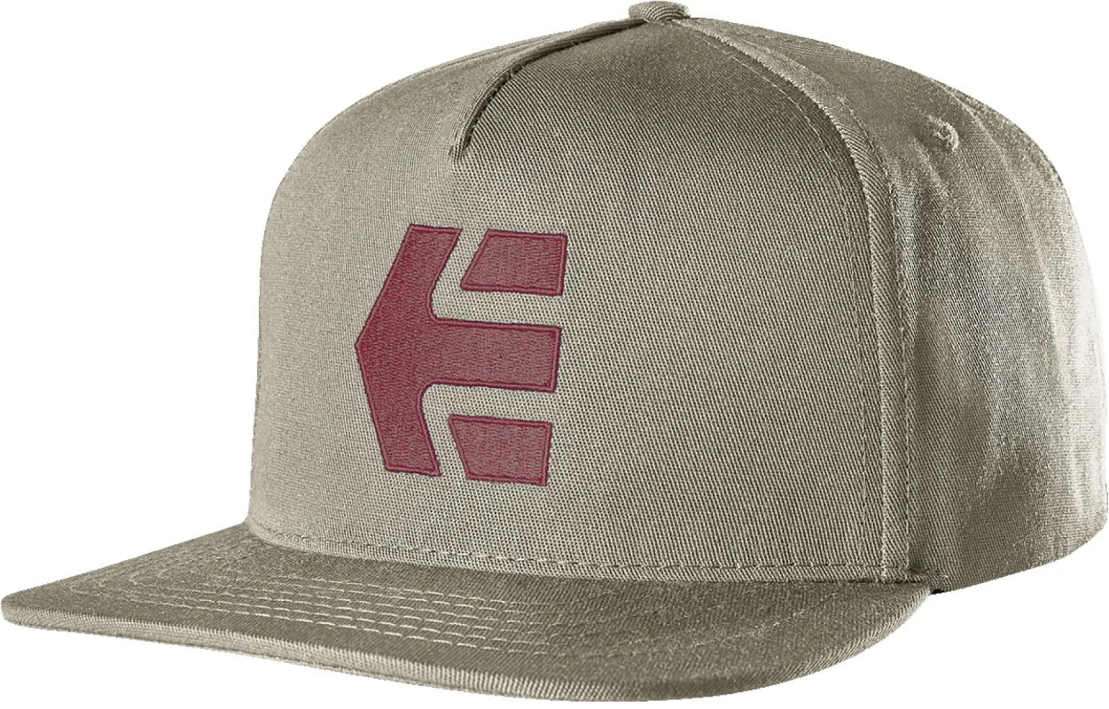 ICON SNAPBACK HAT made by Etnies