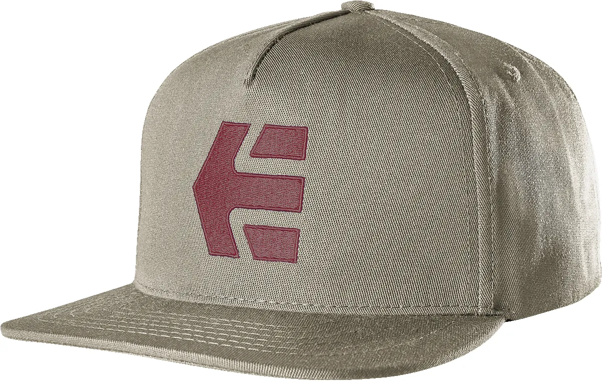 ICON SNAPBACK HAT sold by Etnies