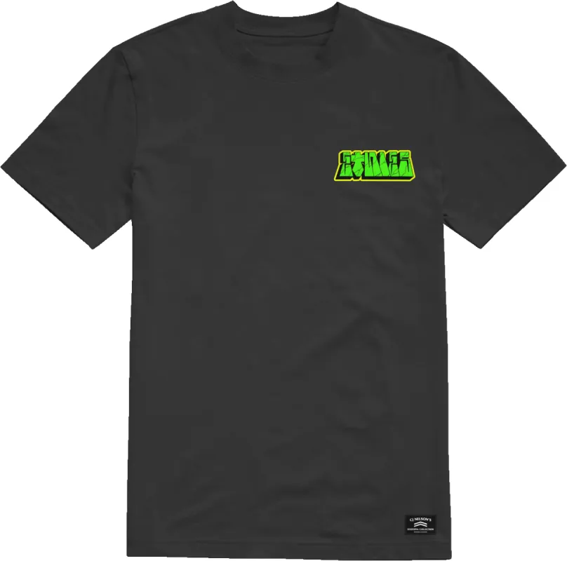 DYSTOPIA ROSE TEE sold by Etnies