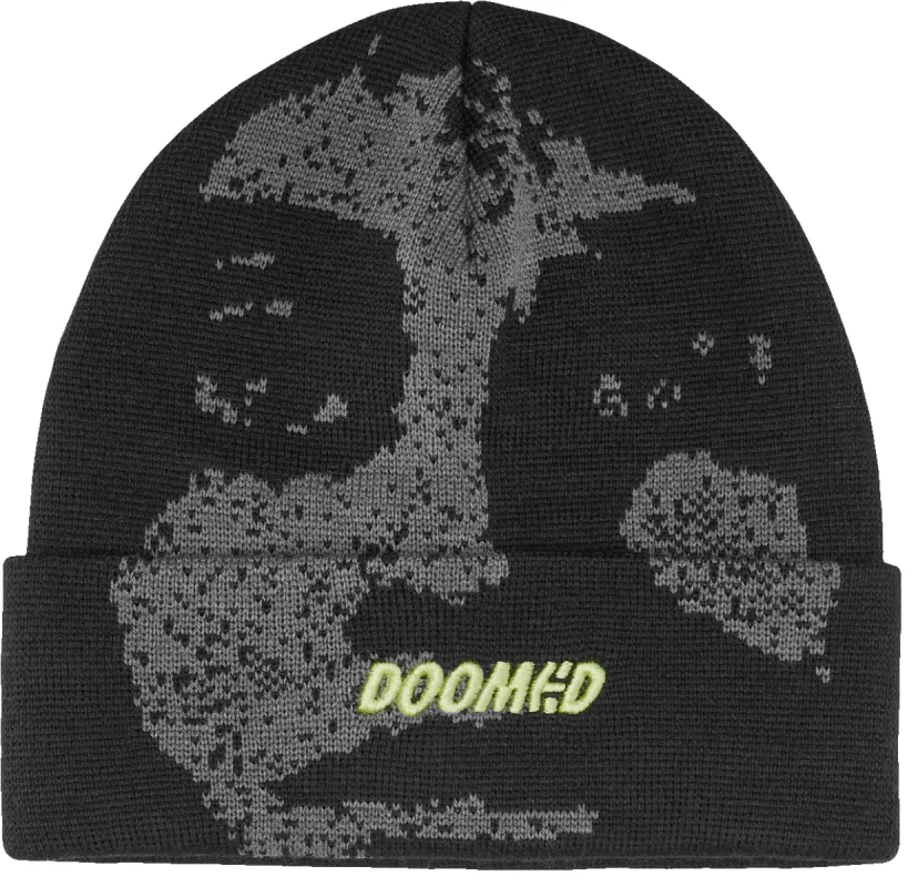 DOOMED WITCHES BEANIE sold by Etnies